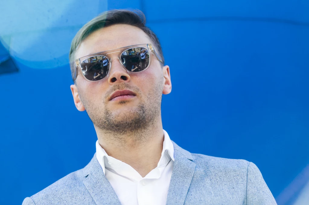Andrzej Bargiel przyjął pod swój dach uchodźców Andrzej Bargiel przyjął pod swój dach uchodźców
