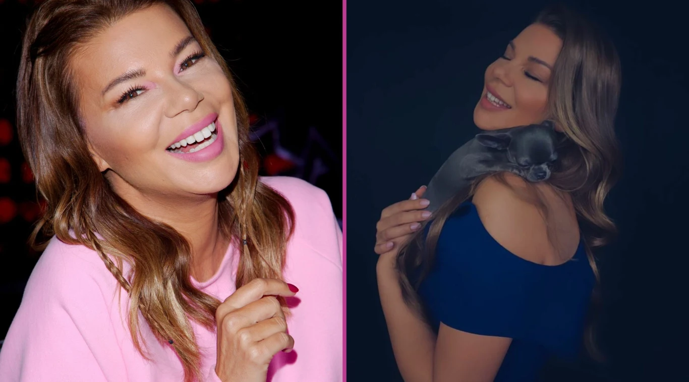 Edyta Górniak pochwaliła się nowym członkiem rodziny Edyta Górniak pochwaliła się nowym członkiem rodziny