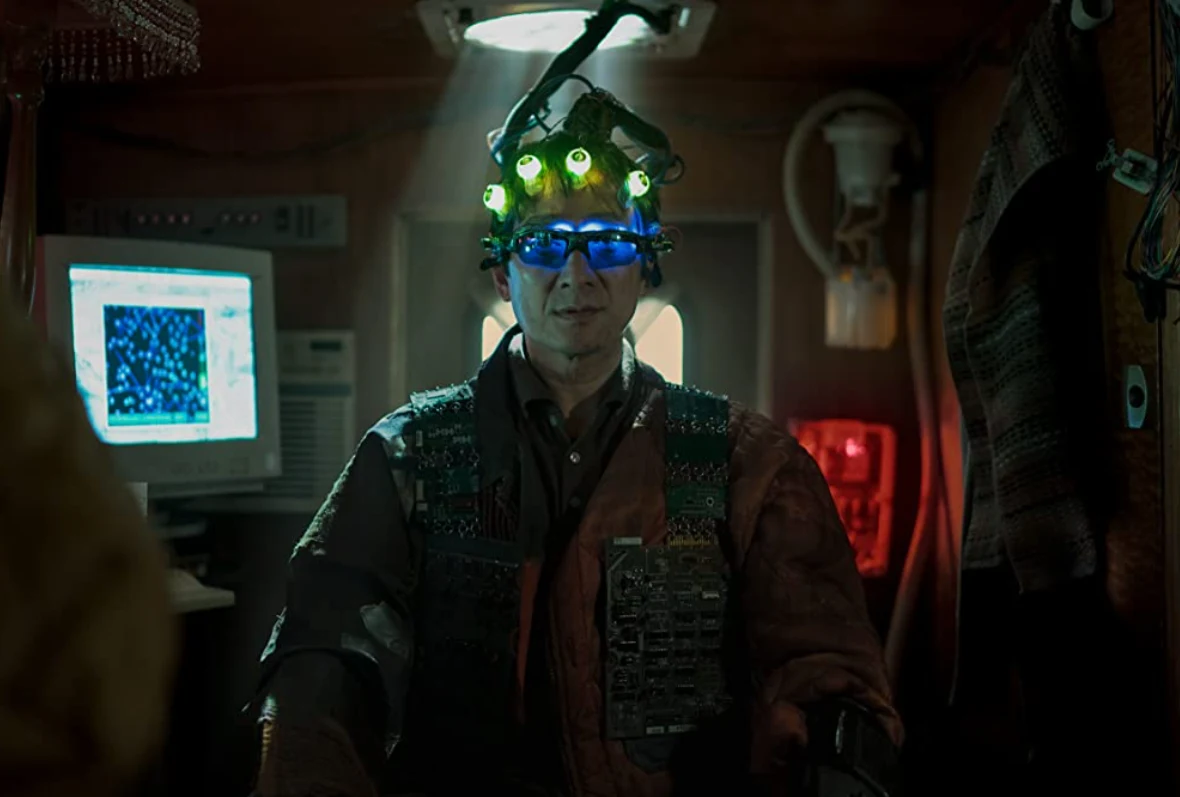 Kadr z filmu "Wszystko wszędzie naraz"