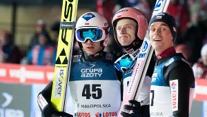 Zastrzyk gotówki dla polskich skoczków. Tyle zarobili w Engelbergu