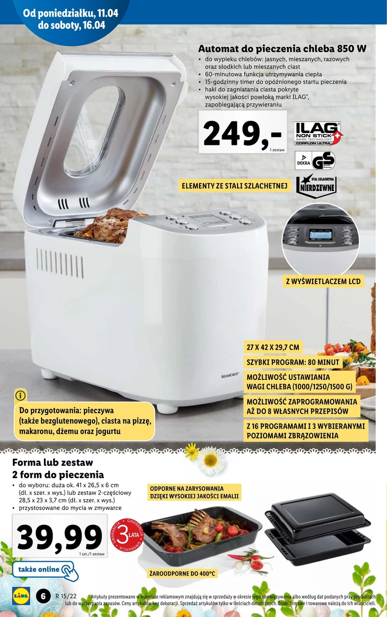 leaflet page preview image