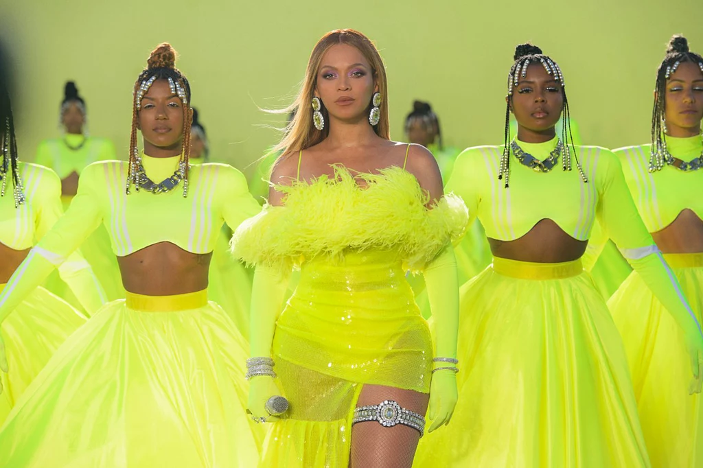 Beyonce dostąpiła niezwykłego zaszczytu