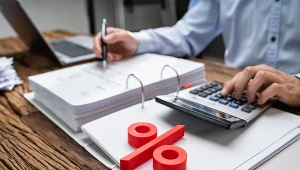 Podnoszenie stóp procentowych to wzrost kosztów kredytów hipotecznych dla setek tysięcy gospodarstw domowych (zdj. ilustracyjne)