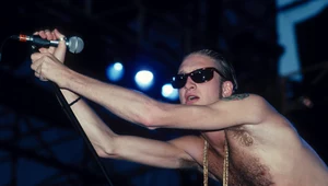 Layne Staley (Alice In Chains) w 1991 r.