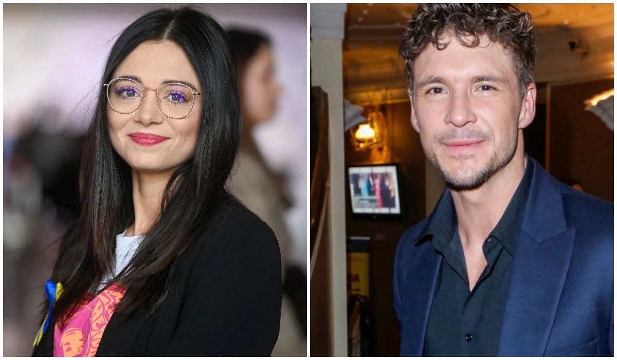 Adriana Kalska, Mikołaj Roznerski Adriana Kalska, Mikołaj Roznerski