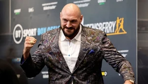 Tyson Fury