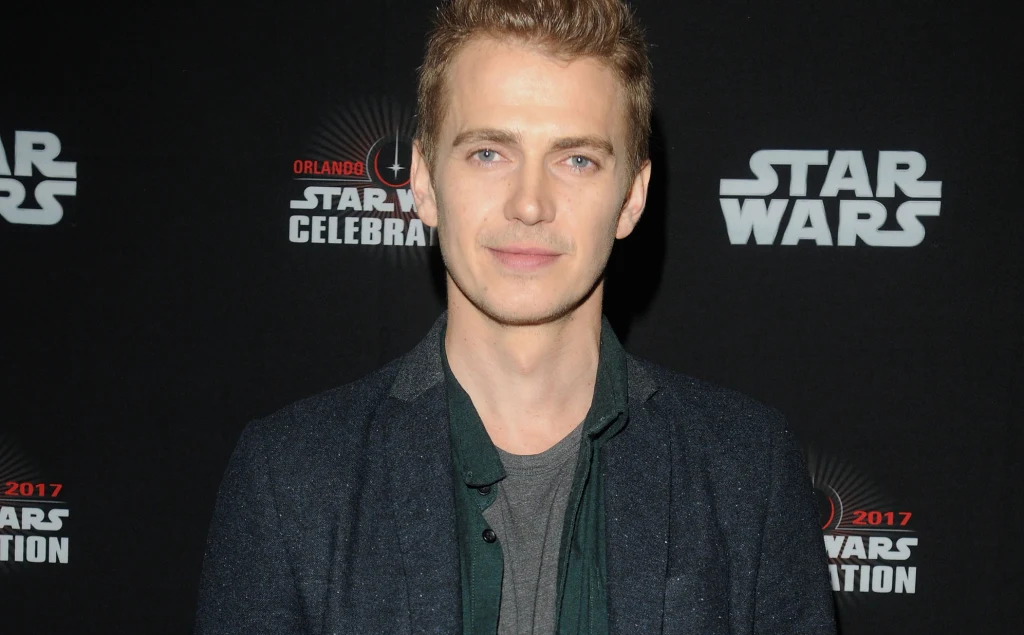 Hayden Christensen Hayden Christensen