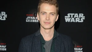 Hayden Christensen