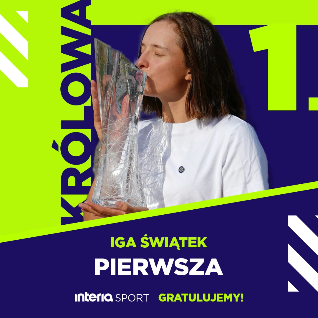 Brawo IGA! Brawo IGA!