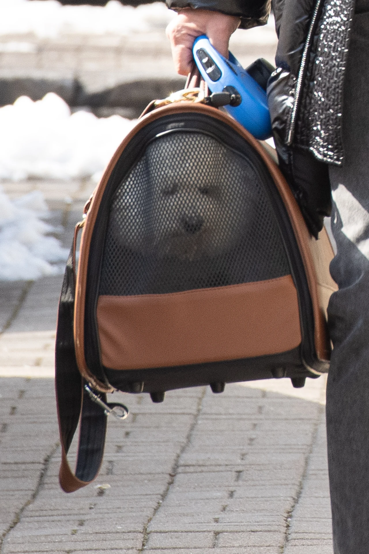 Ewa Chodakowska z torebką marki Hermes za 30 tysięcy złotych. Ewa Chodakowska z torebką marki Hermes za 30 tysięcy złotych.