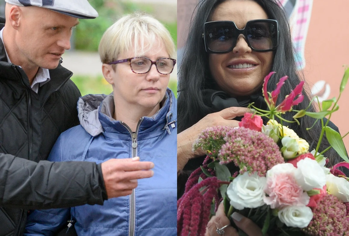 Krzysztof Krawczyk Junior z ukochaną wspólnie walczyli przeciwko wdowie. Teraz to się zmieniło Krzysztof Krawczyk Junior z ukochaną wspólnie walczyli przeciwko wdowie. Teraz to się zmieniło