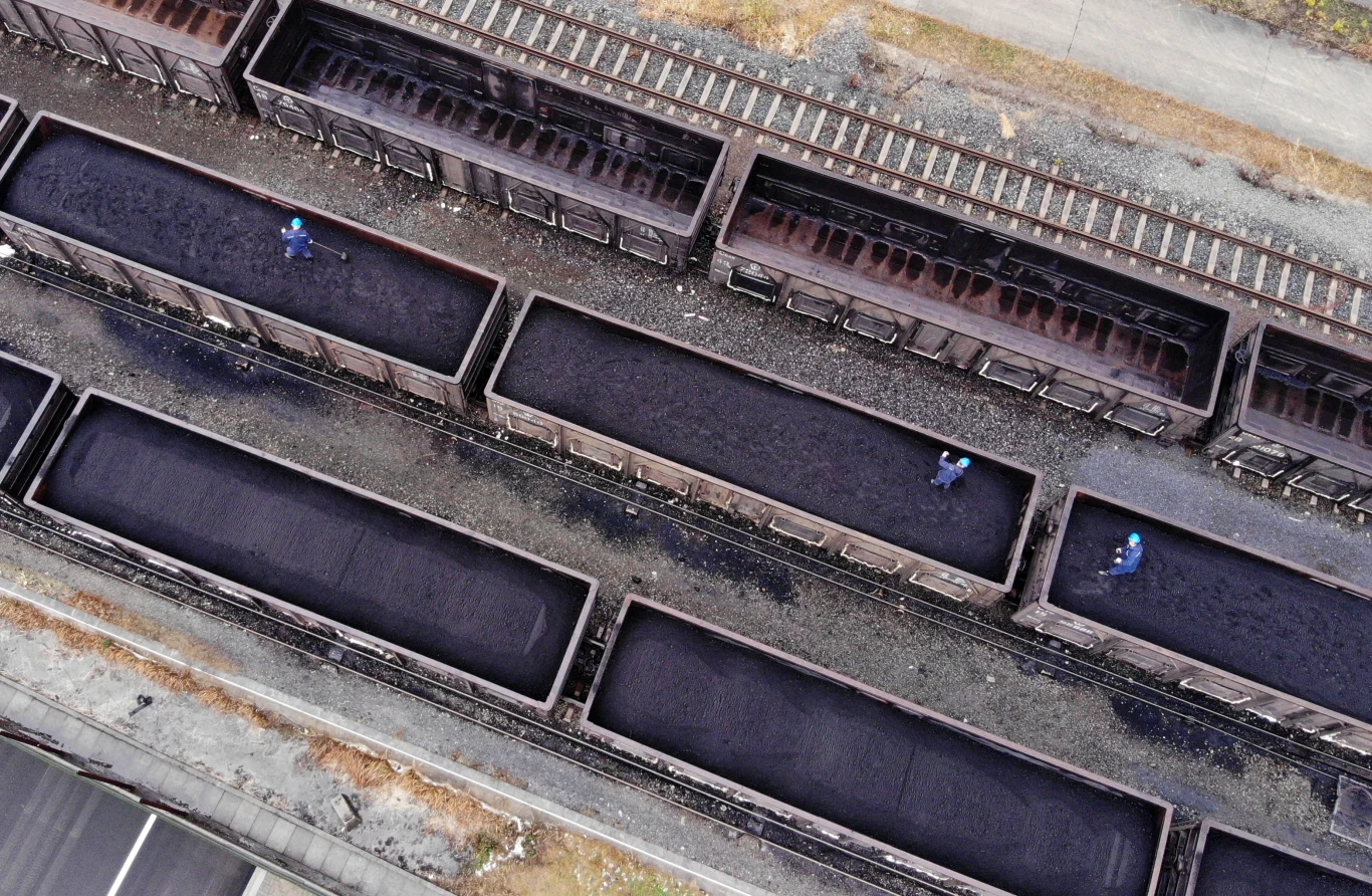 Jeśli chodzi o inwestycje w węgiel przodują chińskie korporacje Merchants Bank i Ping An Group