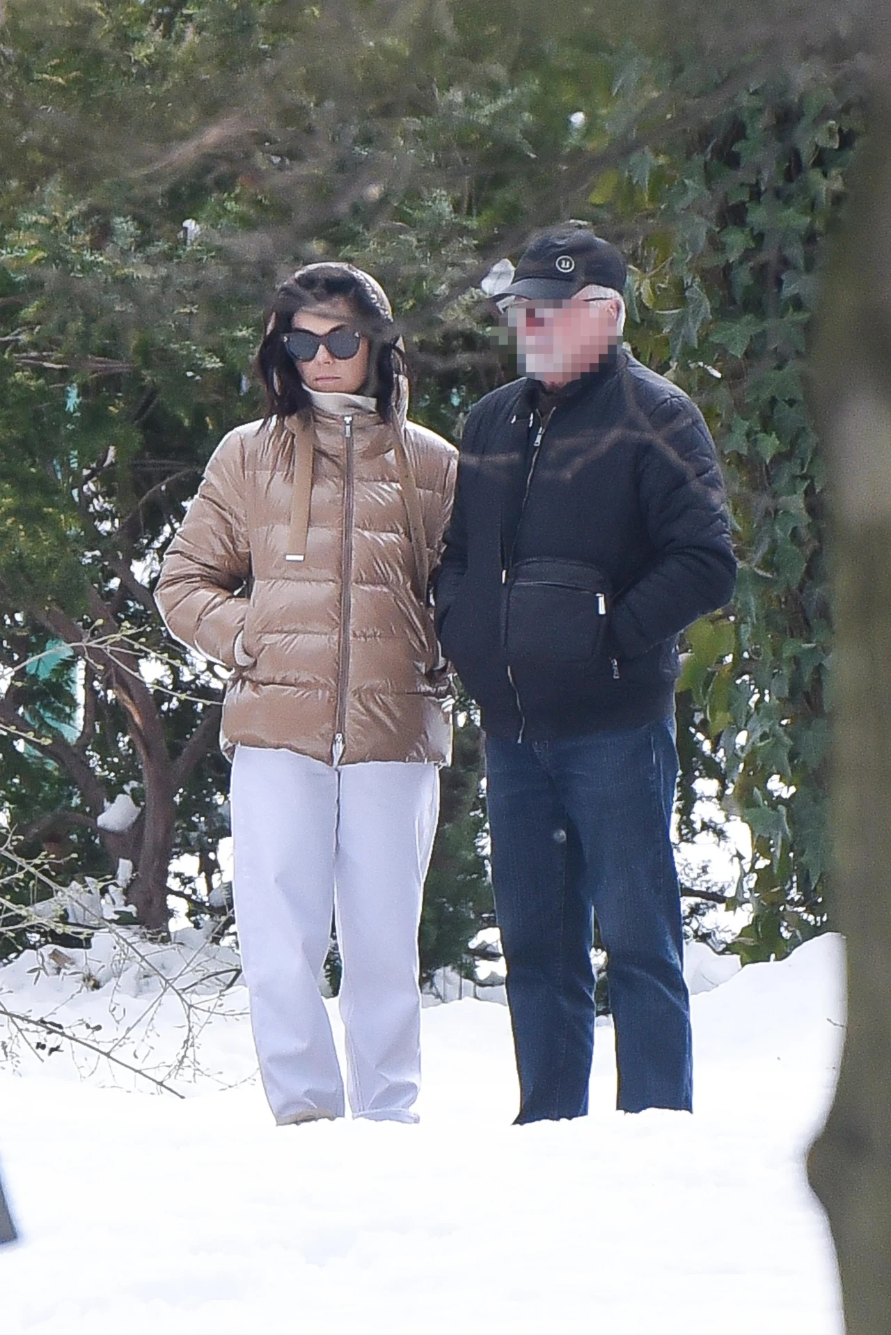 Kasia Cichopek z tatą Kasia Cichopek z tatą