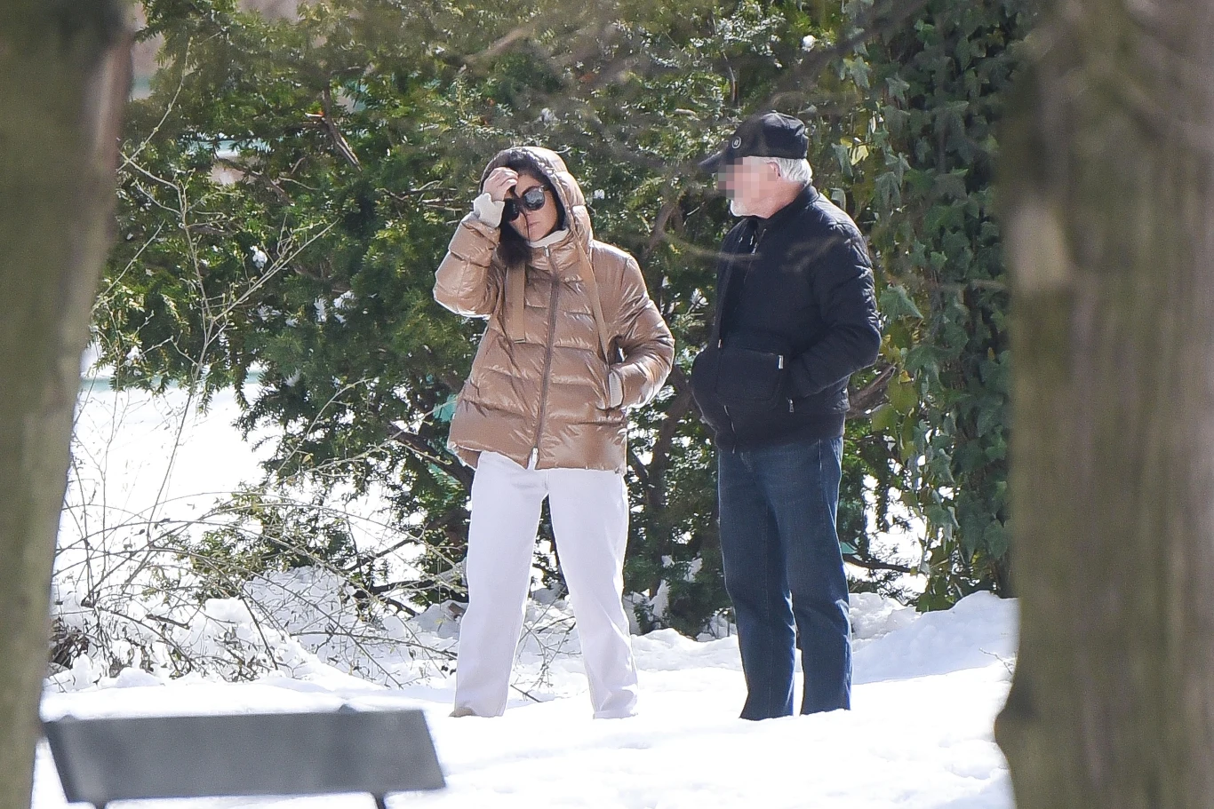 Kasia Cichopek z tatą Kasia Cichopek z tatą