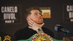 Saul "Canelo" Alvarez