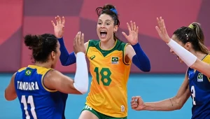 Wicemistrzyni olimpijska zawiesza karierę. To dla niej ważniejsze niż sport