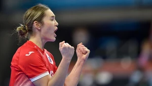 Karina Sabirowa, reprezentantka Rosji w piłce ręcznej