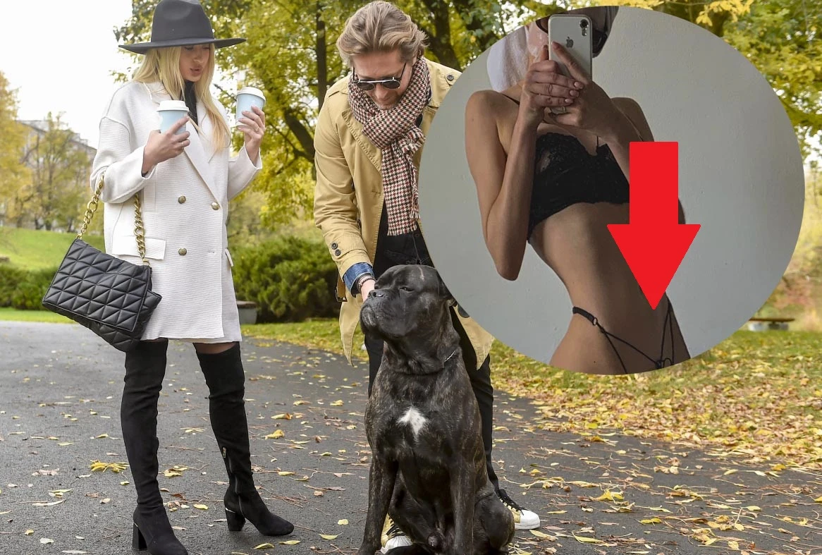 Kinga Zapadka i Robert Kochanek Kinga Zapadka i Robert Kochanek