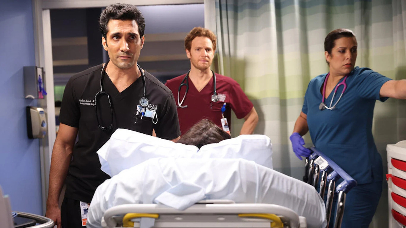"Chicago Med"