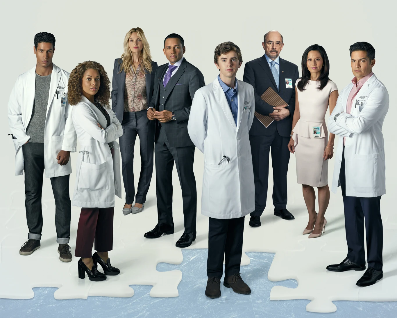 "The Good Doctor"