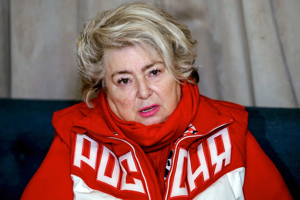 Tatjana Tarasowa Tatjana Tarasowa