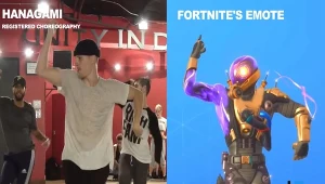 Prawnicy znanego choreografa oskarżają Epic Games o naruszenie praw własności intelektualne