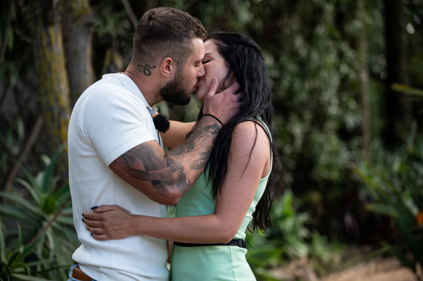 "Love Island. Wyspa Miłości" "Love Island. Wyspa Miłości"