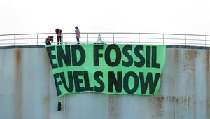 Wielka Brytania: Aktywiści protestują przeciwko ropie z Rosji blokując dystrybucję paliwa