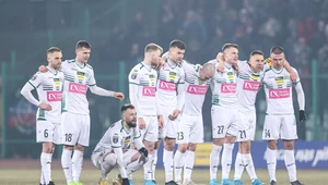 Piłkarze III-ligowej Olimpii Grudziądz są największą sensacją tegorocznego Pucharu Polski