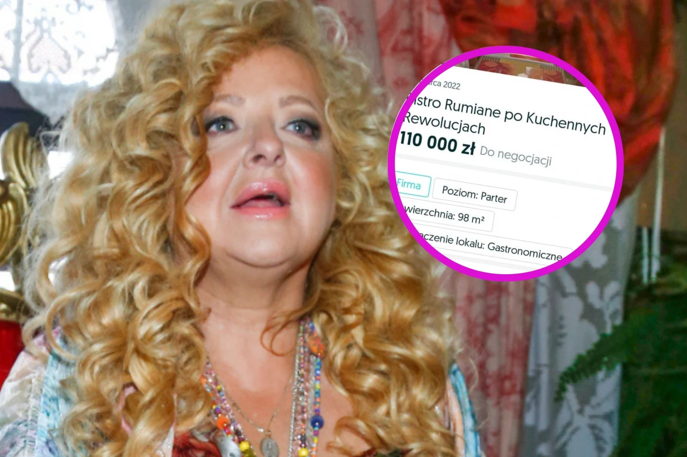 Magda Gessler Magda Gessler