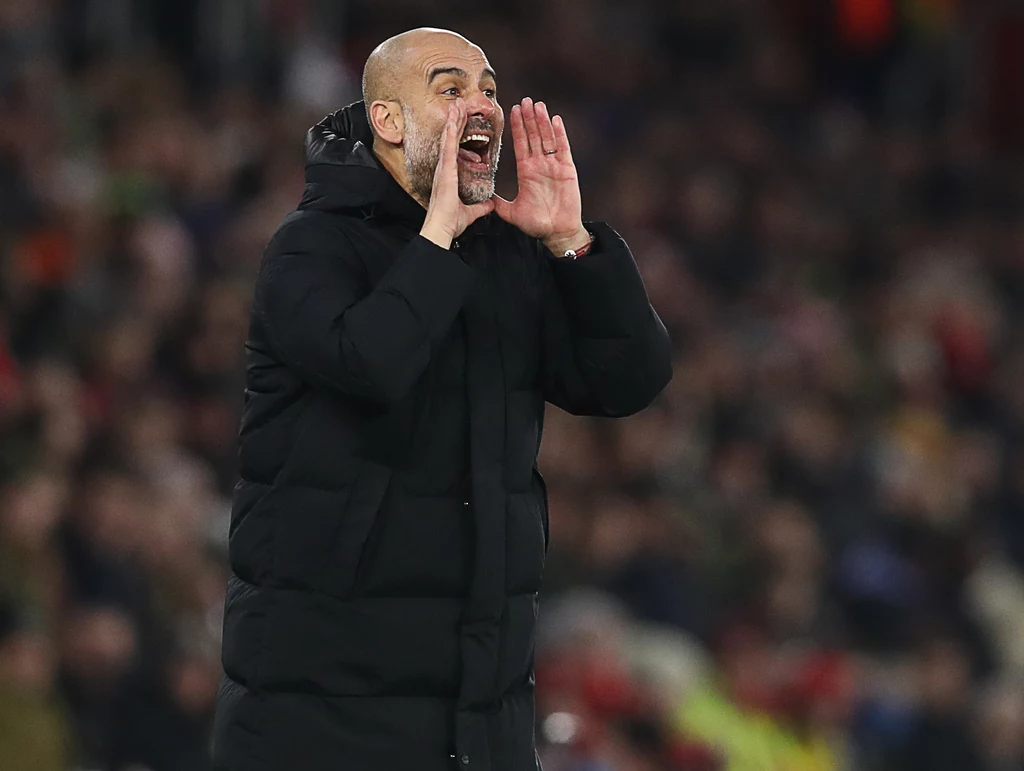 Celem Pepa Guardioli jego Man City jest triumf w Lidze Mistrzów Celem Pepa Guardioli jego Man City jest triumf w Lidze Mistrzów