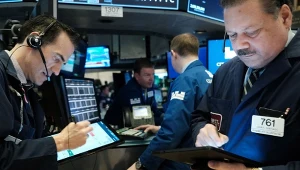 ​Poniedziałkowa sesja na Wall Street zakończyła się wzrostami głównych indeksów