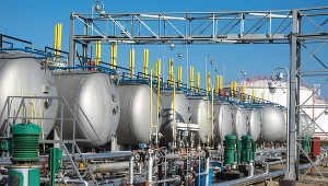 Polska zużywa rocznie około 20 mld m sześc. gazu