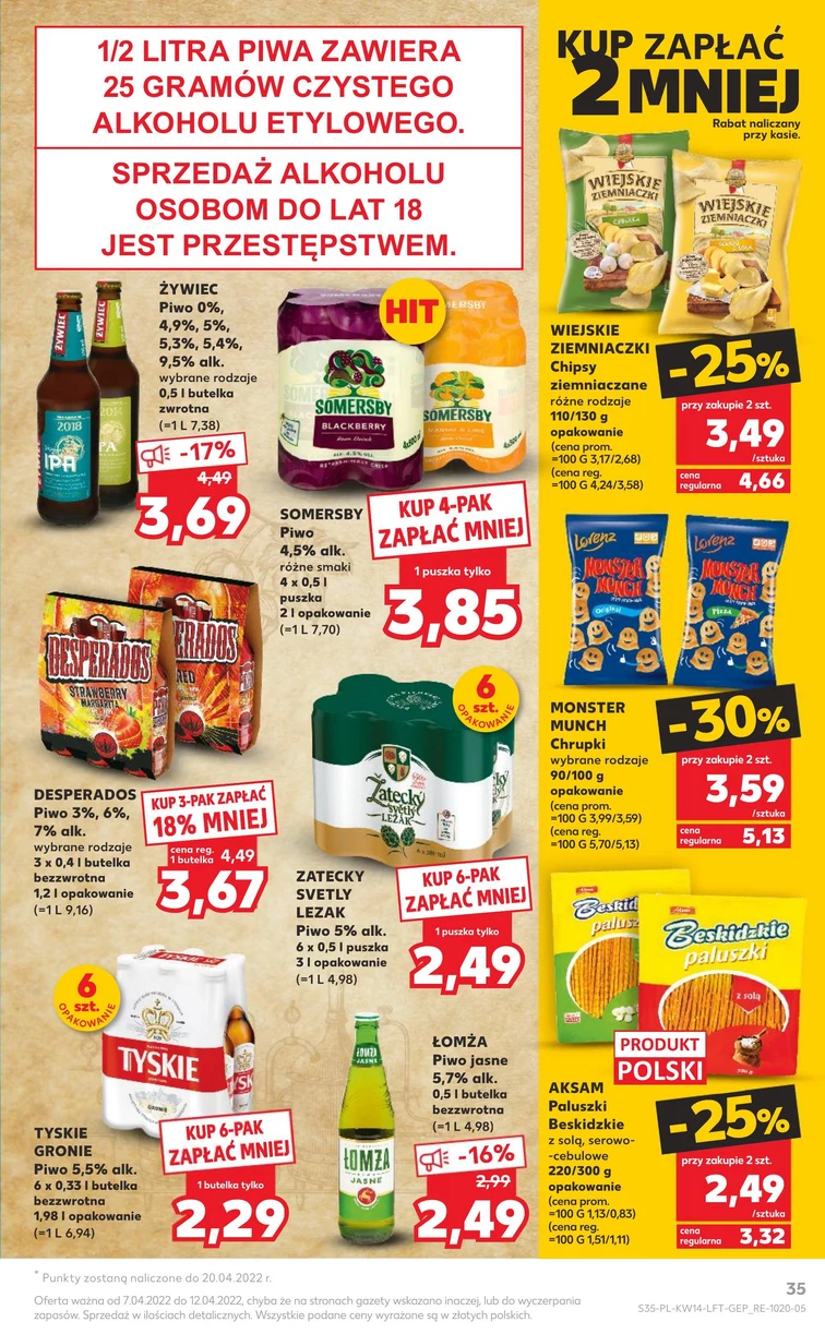 leaflet page preview image