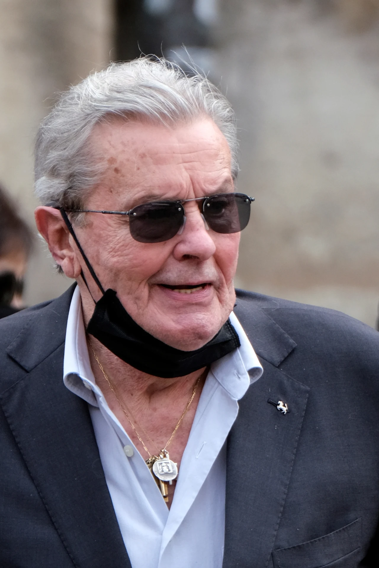 Alain Delon Alain Delon