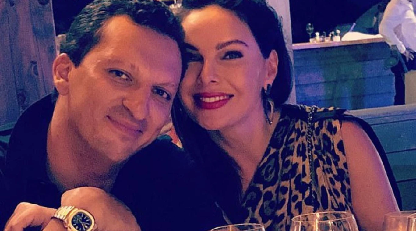 Kirył Szamałow, Żanna Wołkowa Kirył Szamałow, Żanna Wołkowa