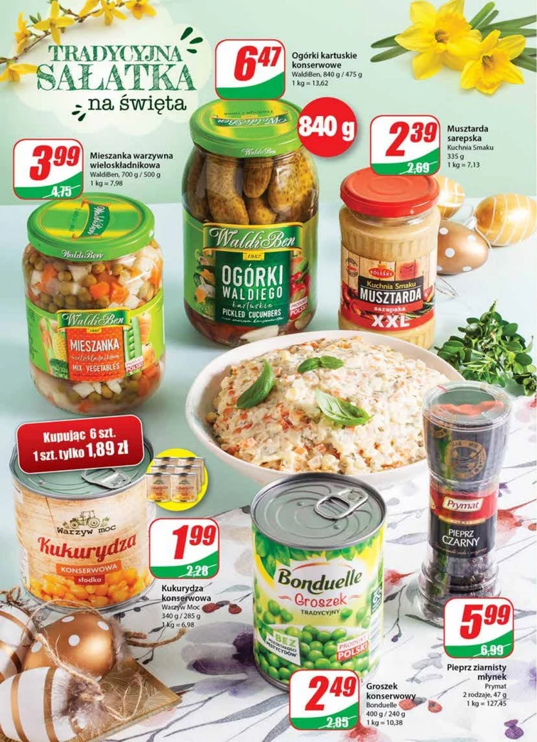 leaflet page preview image