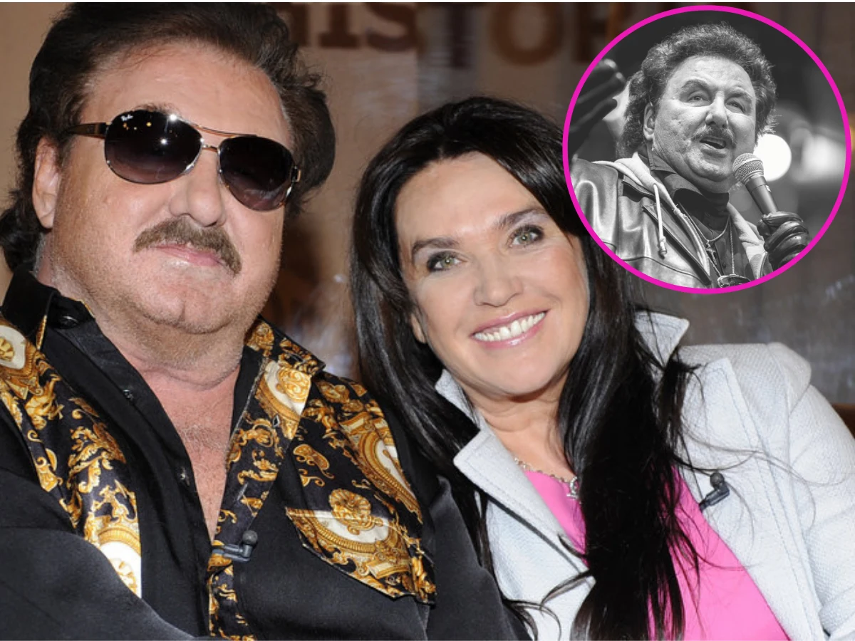 Ewa Krawczyk i Krzysztof Krawczyk o dzieciach Ewa Krawczyk i Krzysztof Krawczyk o dzieciach