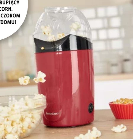 Maszyna do popcornu SilverCrest