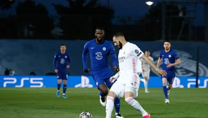 Liga Mistrzów: Chelsea - Real. O której? Transmisja tv i online