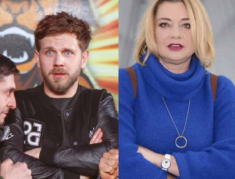 Antoni Królikowski, Małgorzata Ostrowska-Królikowska Antoni Królikowski, Małgorzata Ostrowska-Królikowska