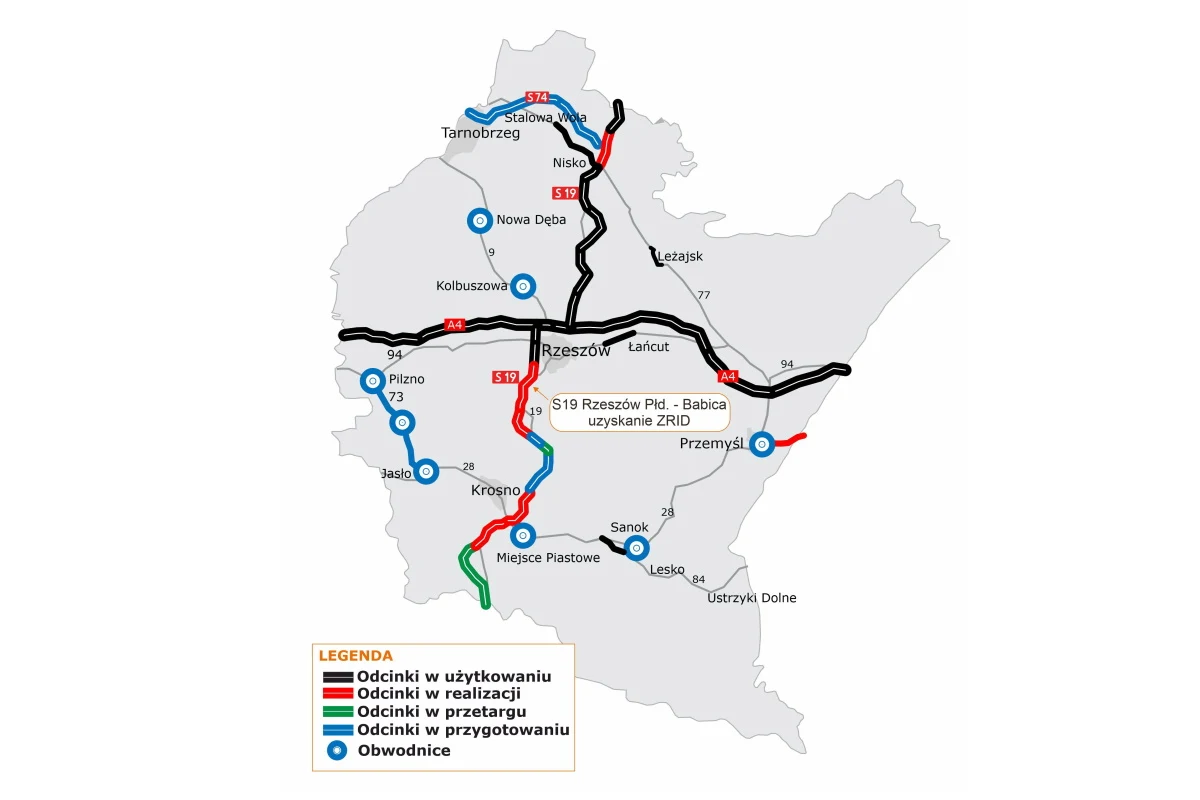 10-kilometrowy odcinek będzie kosztował aż 2,2 mld zł, a jego budowa potrwa 4 lata 10-kilometrowy odcinek będzie kosztował aż 2,2 mld zł, a jego budowa potrwa 4 lata