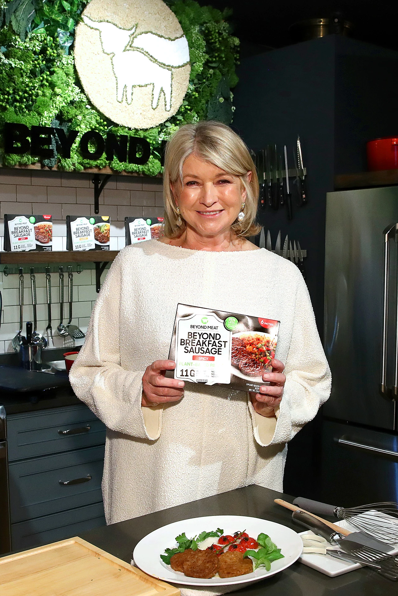 Martha Stewart
