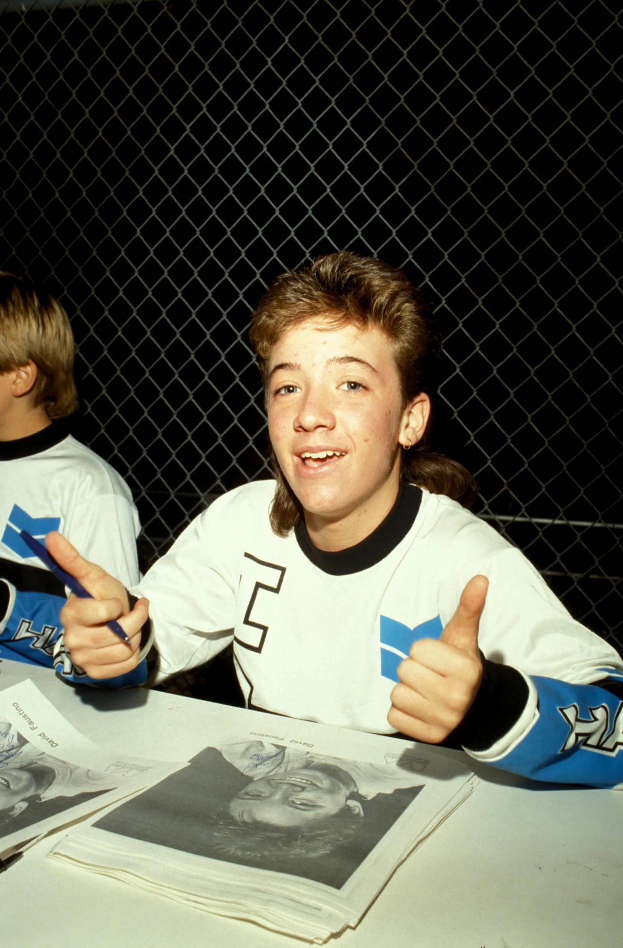 David Faustino