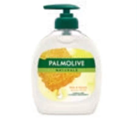 Palmolive Naturals Milk & Honey mydło w płynie do mycia rąk