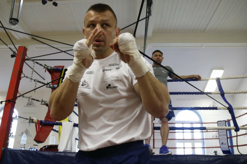 Tomasz Adamek Tomasz Adamek