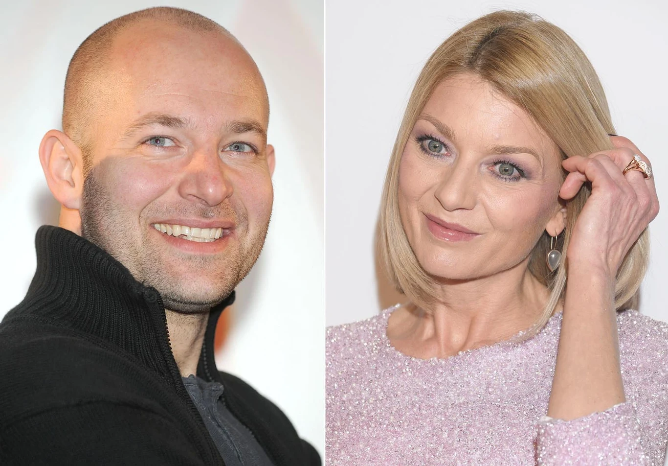 Edyta Olszówka i Szymon Boborowski byli przed laty parą Edyta Olszówka i Szymon Boborowski byli przed laty parą