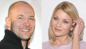 Edyta Olszówka i Szymon Boborowski byli przed laty parą