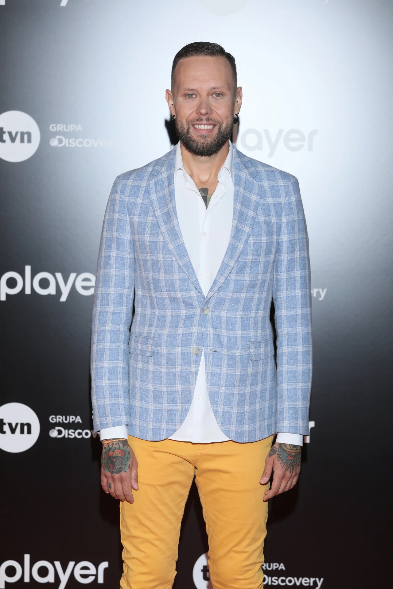 Mateusz "Big Boy" Borkowski Mateusz "Big Boy" Borkowski