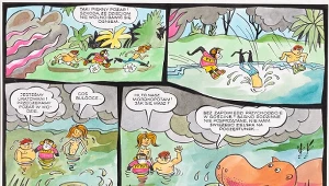 Tytus, Romek i A'Tomek